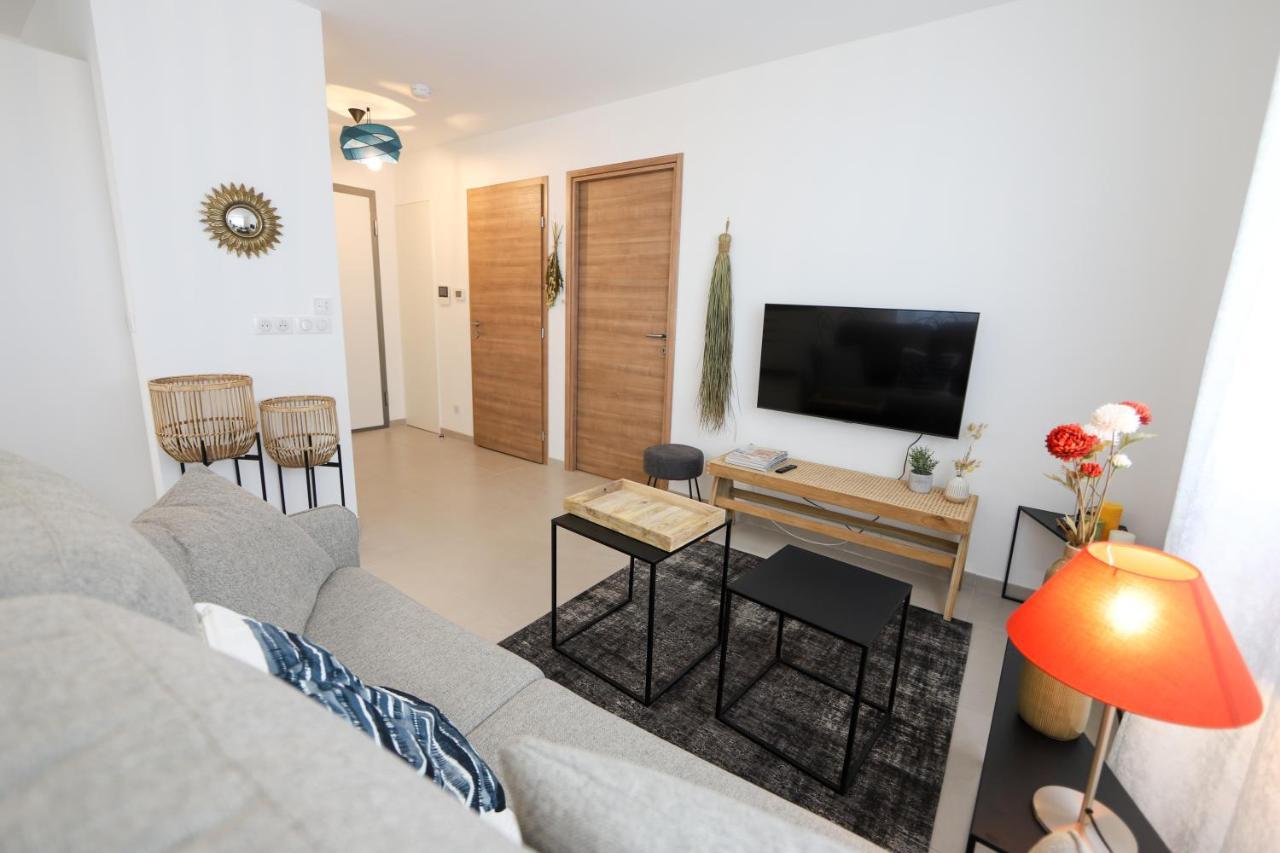 Le Lac Au Bout De La Rue - Garage Et Balcon A Deux Pas Du Centre Annecy Zewnętrze zdjęcie